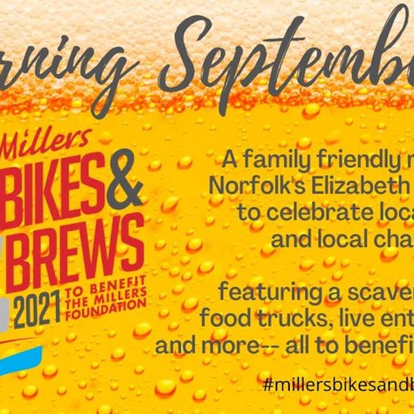 Bikes and Brews 2021