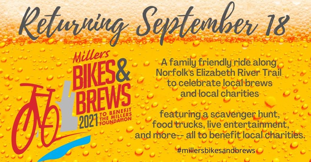Bikes and Brews Flyer