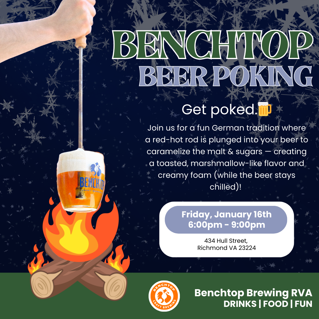 Blue and Yellow Illustrative Bonfire Winter Night Instagram Post (8)