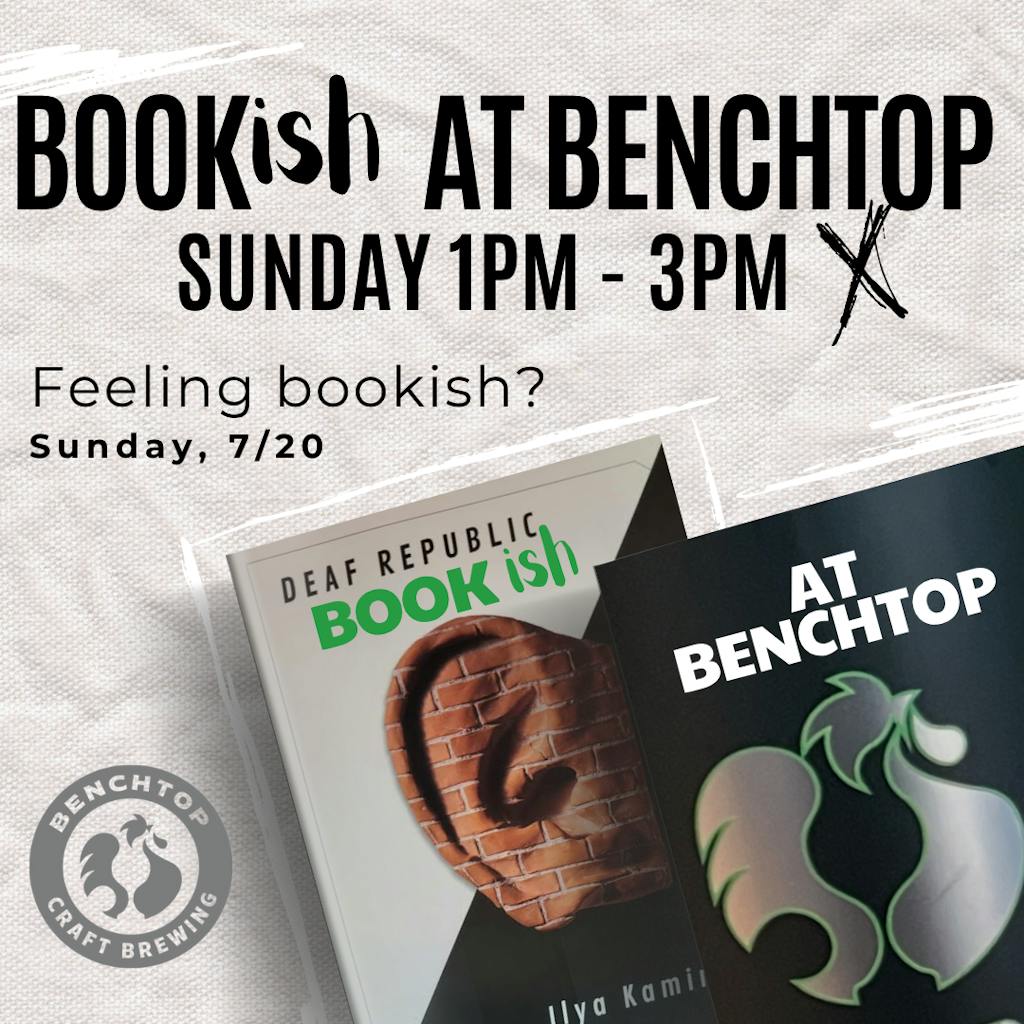 Bookish (3) Bookish (3)