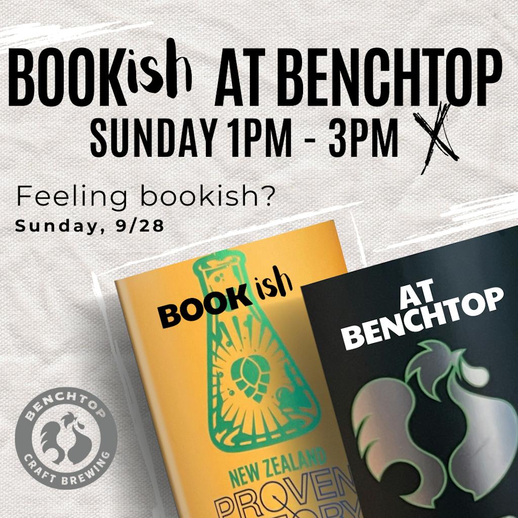 Bookish (4) Bookish (4)