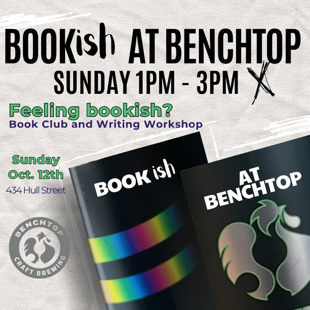Bookish (5) Bookish (5)