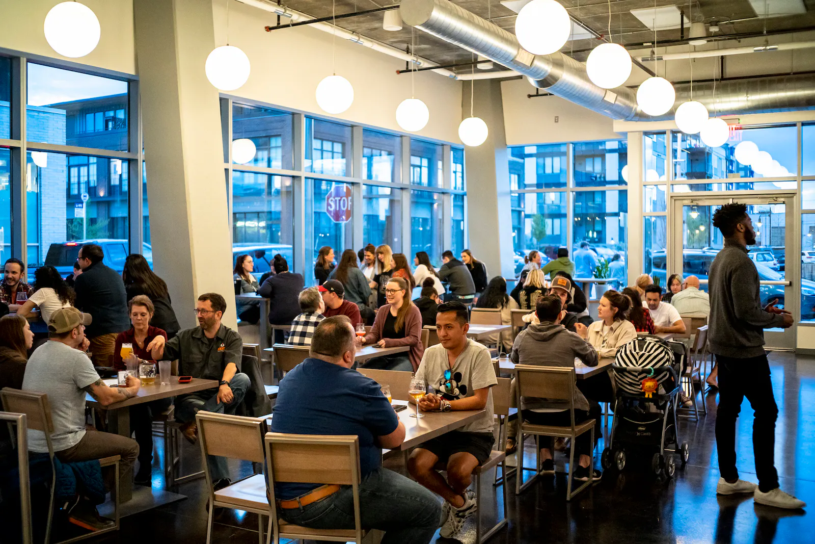 Benchtop Brewing