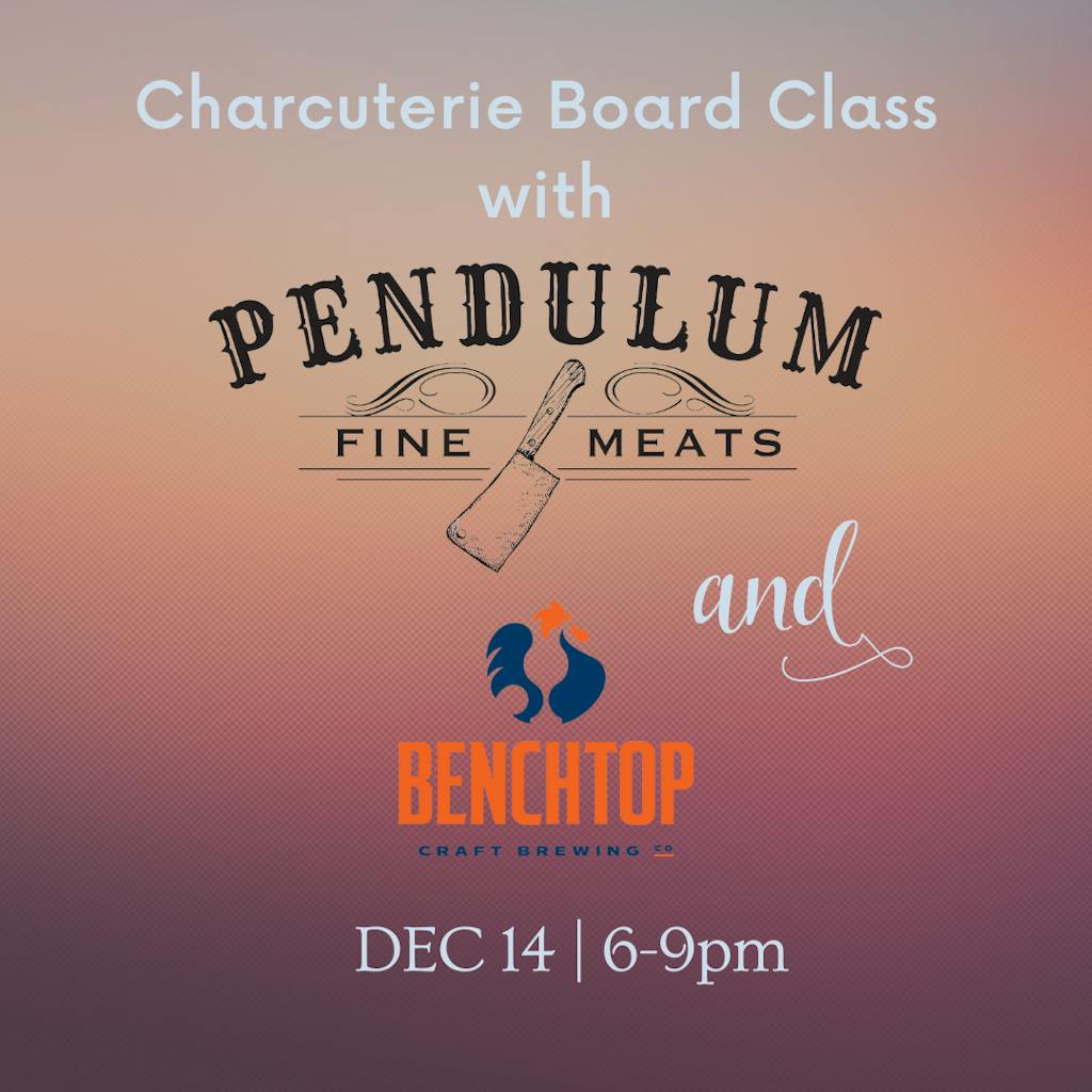 12/14 Charcuterie class graphic