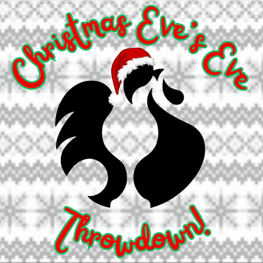 Christmas Eve's Eve Graphic