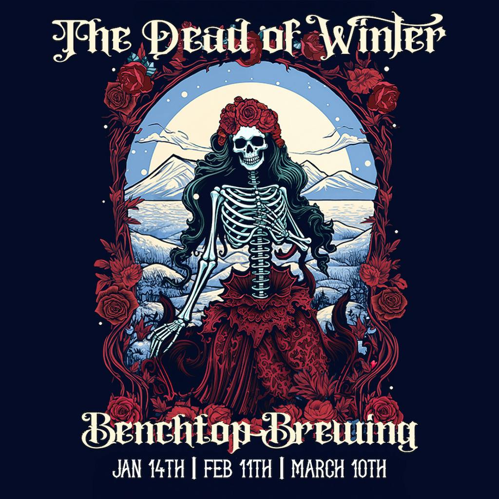 The Dead of Winter Graphic