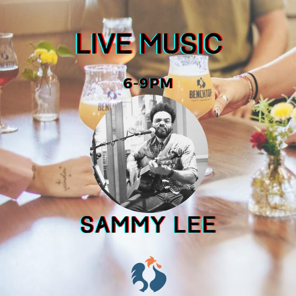 Sammy Lee Music graphic