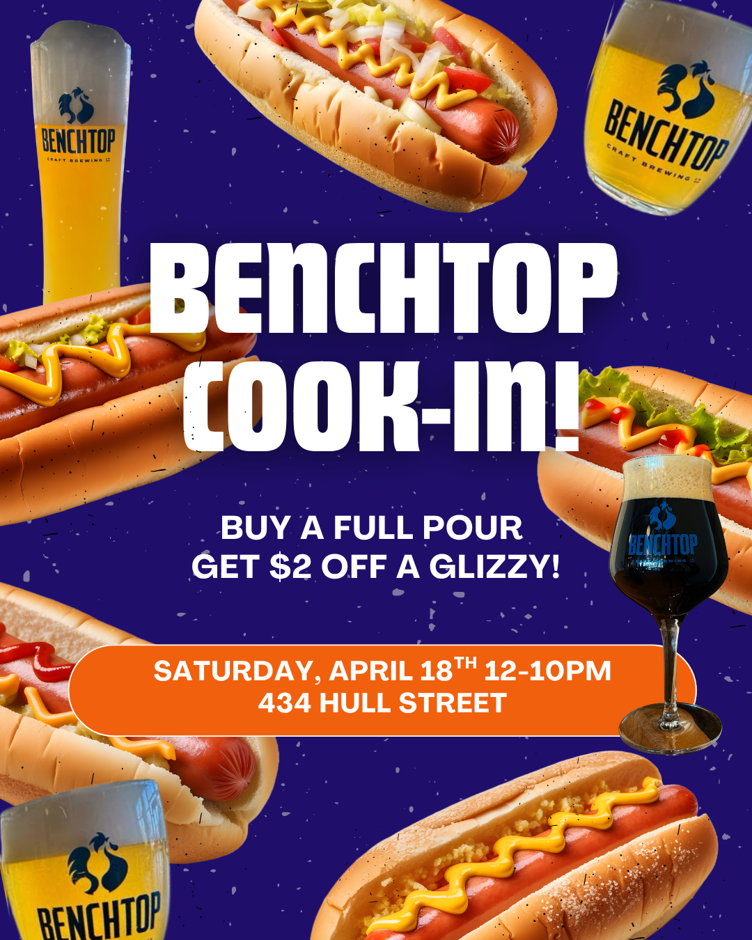 Green Orange Bold Playful Witty Food Promotion Instagram Post (4)