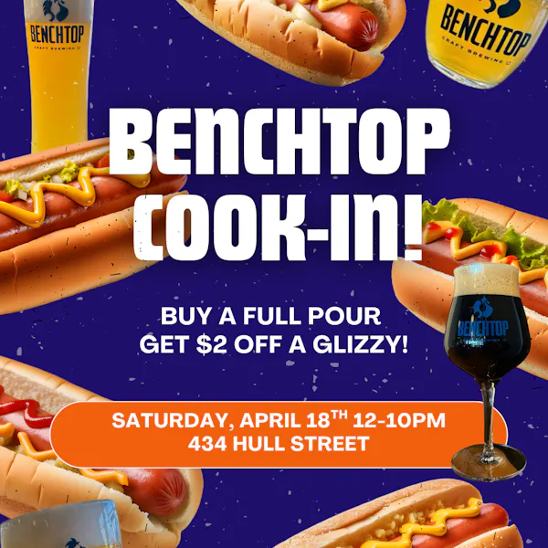 The Great Glizzy Cook-In RVA