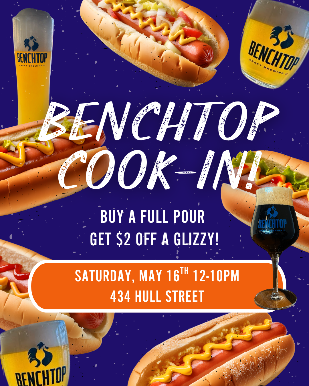 Green Orange Bold Playful Witty Food Promotion Instagram Post (5)