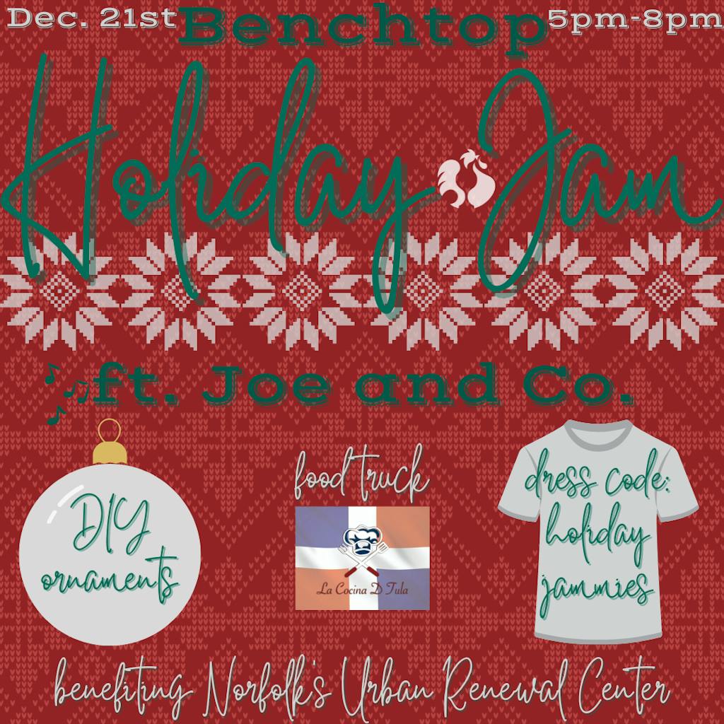 Holiday Jam Holiday Jam graphic