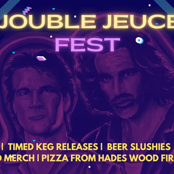 NFK | Jouble Jeuce Fest