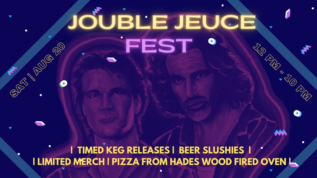 Jouble Jeuce Fest