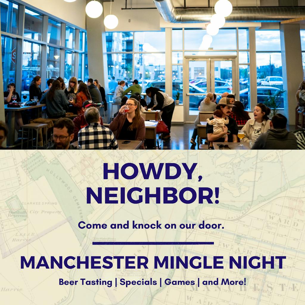 Manchester Mingle