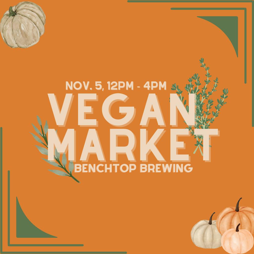 NOV. VEGAN MARKET-2 November Vegan Market Graphic