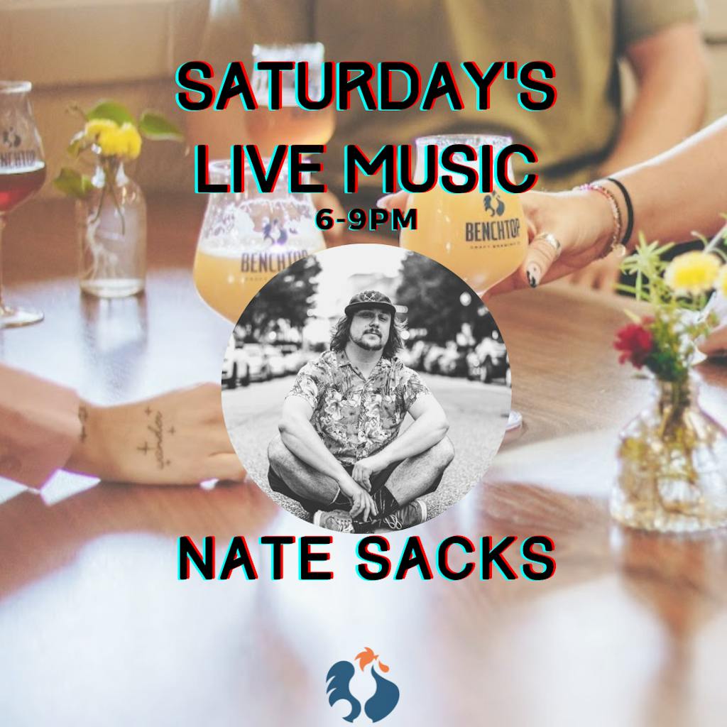Nate Sacks Saturday Music