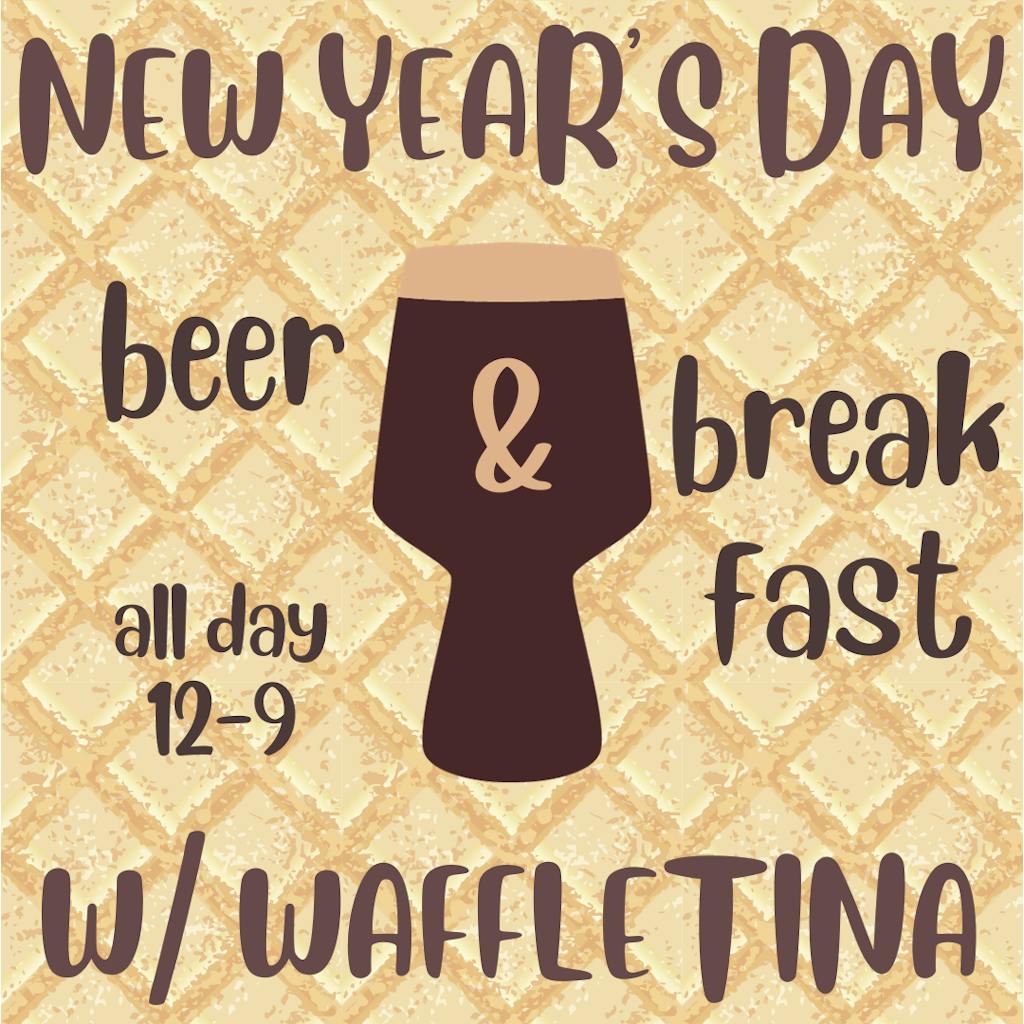 New Year's Day Graphic