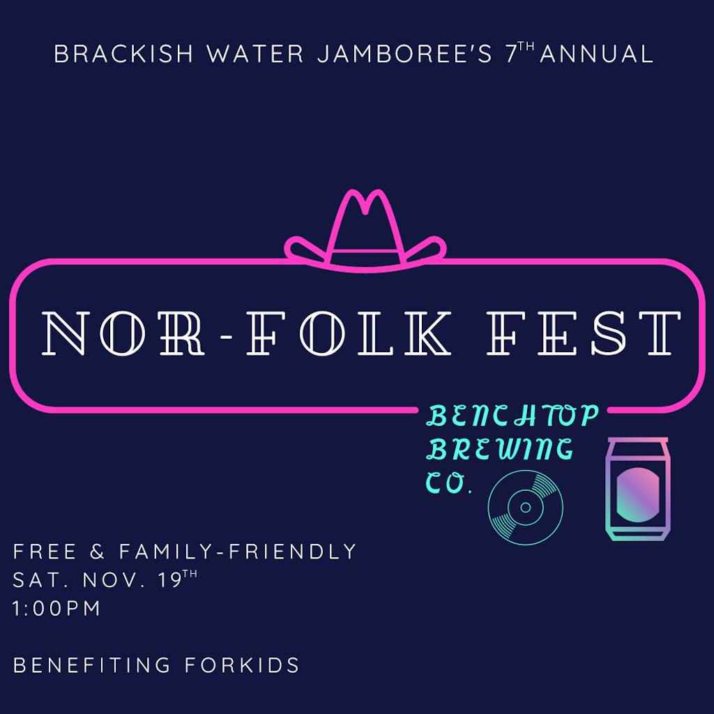 NorFOLK Fest Graphic