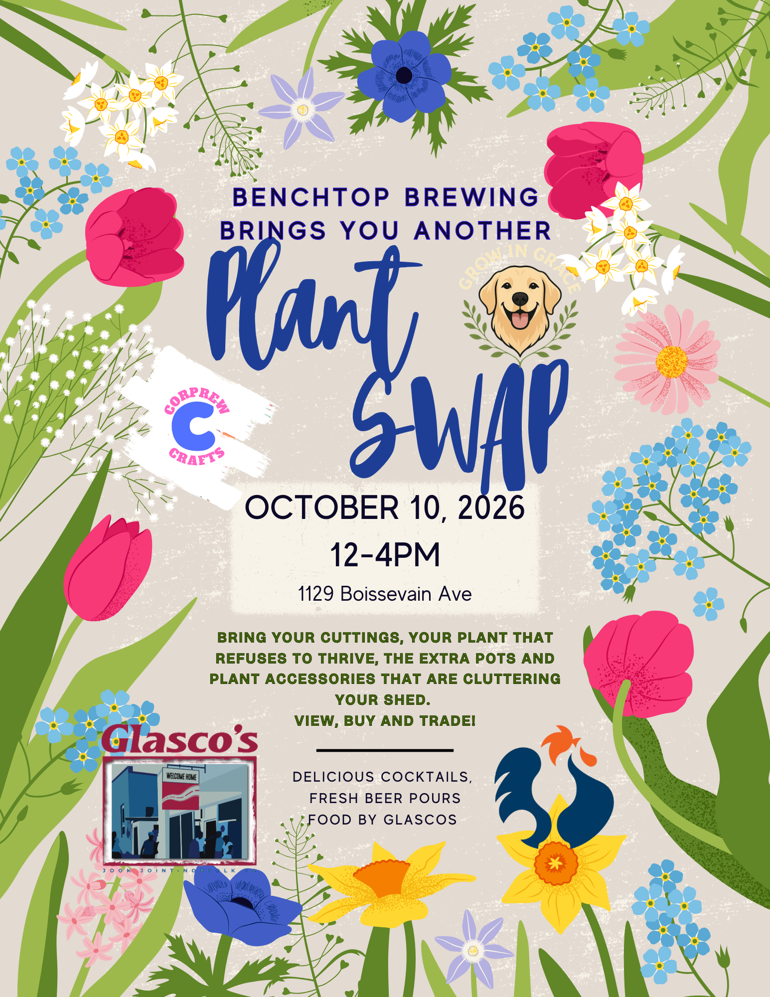 Octoberplantswap