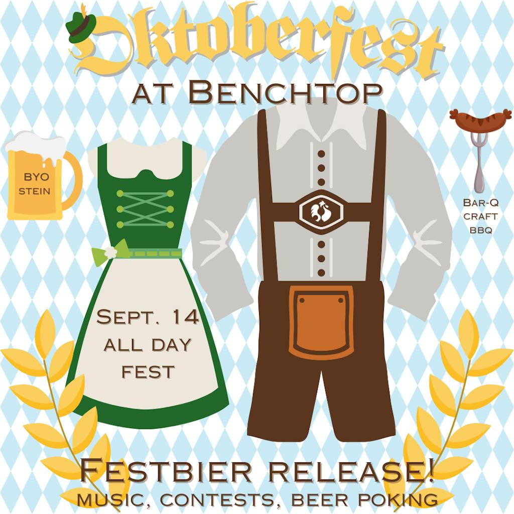 Oktoberfest '24- Insta Oktoberfest '24 Graphic