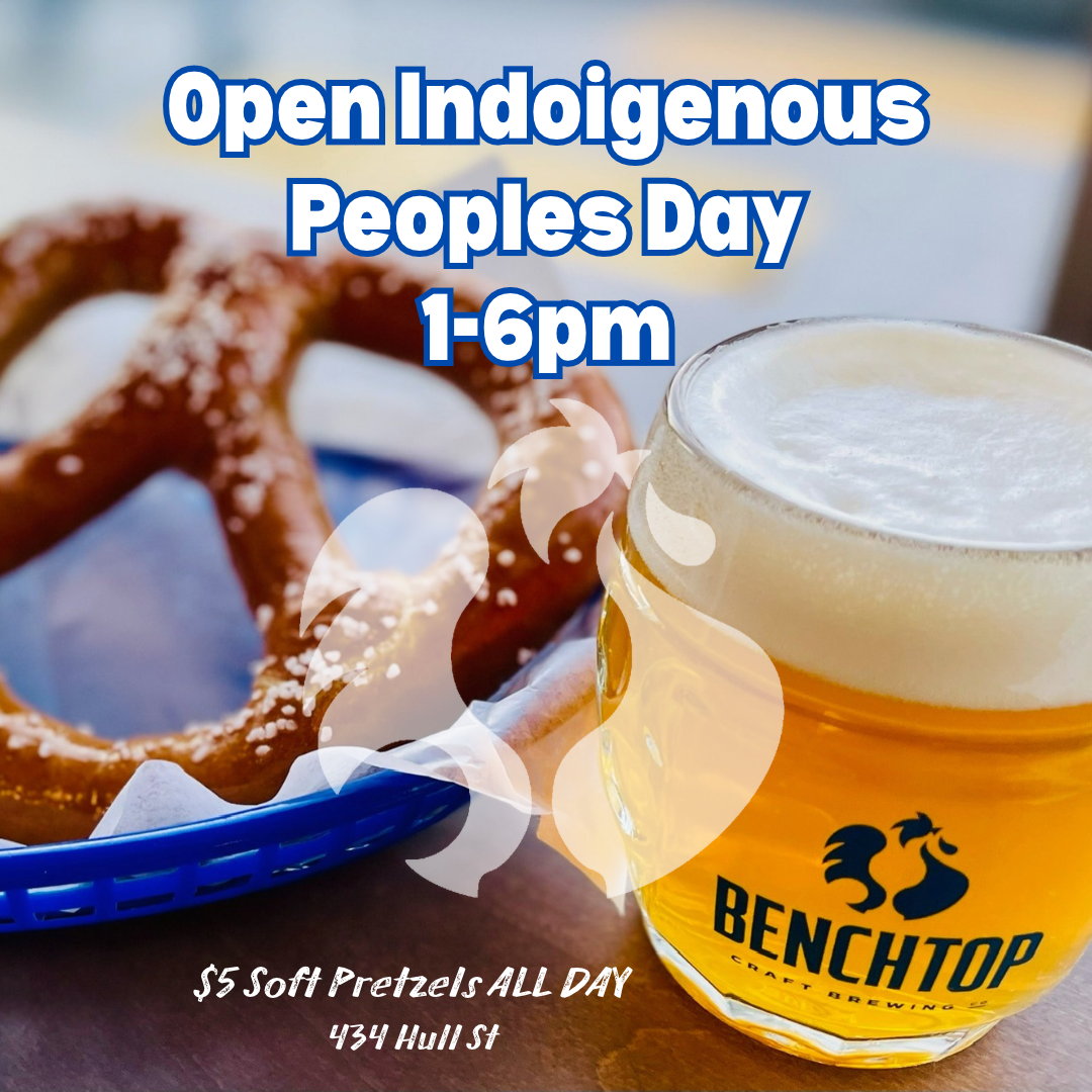 Open Labor Day 1-6pm (Instagram Post)