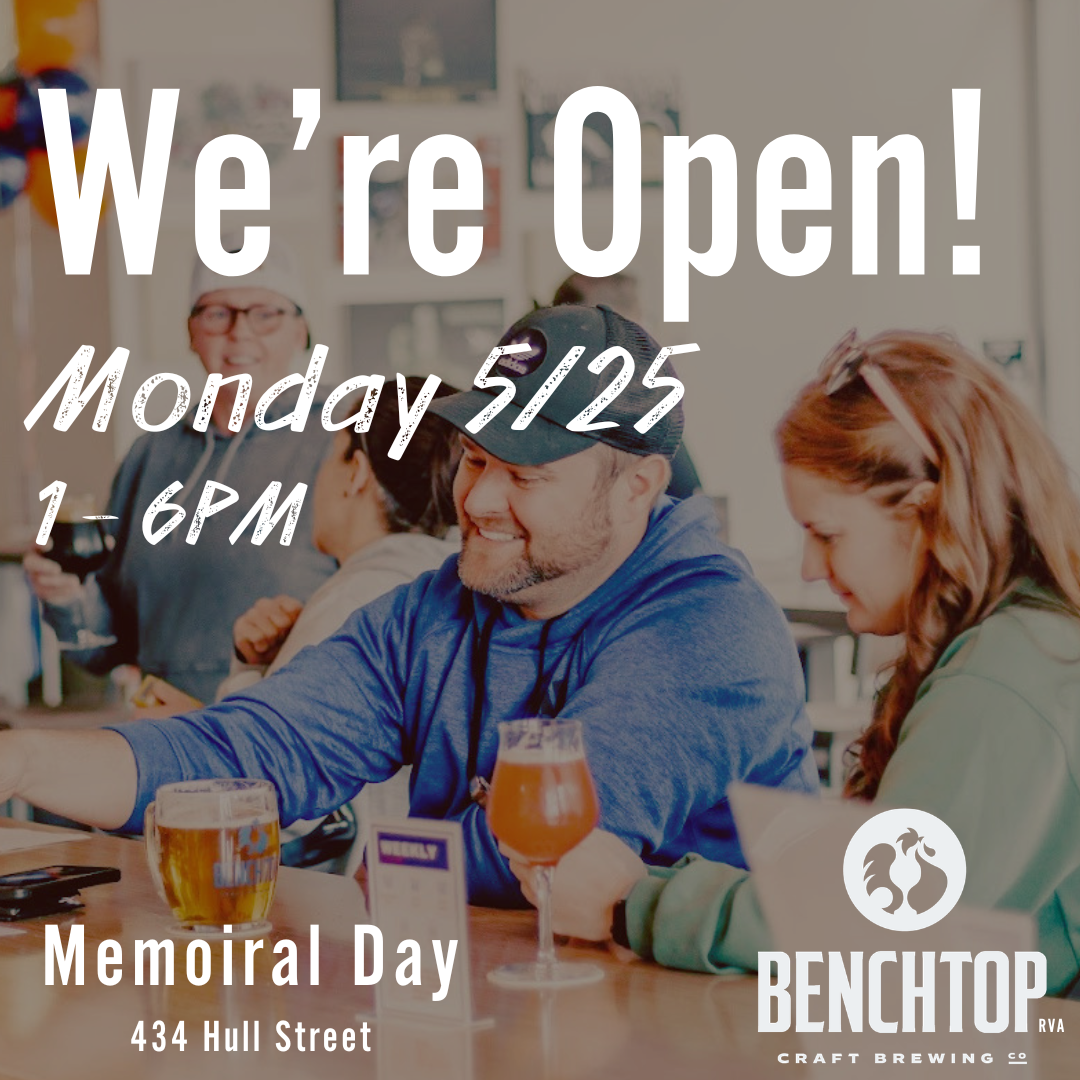 Open Monday