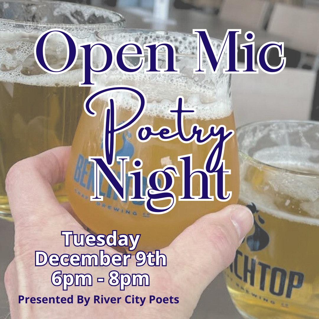 Open Mic Poetry Night with River City Poets RVA