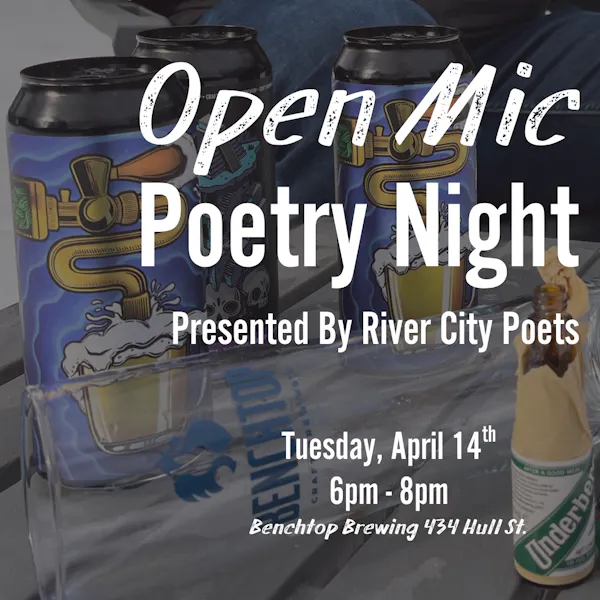 Open Mic Poetry Night with River City Poets RVA