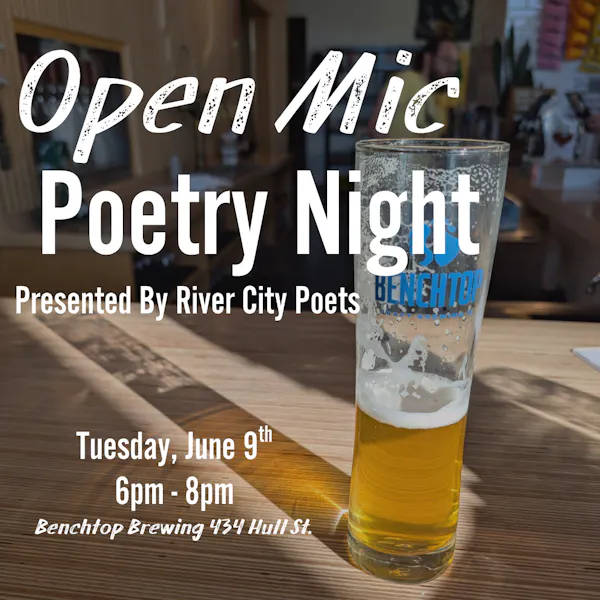 Open Mic Poetry Night with River City Poets RVA