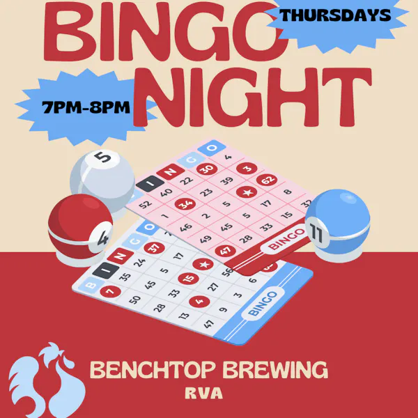 RVA | BINGO Night