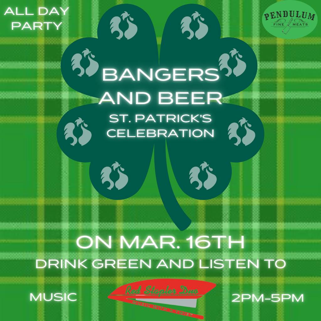 St. Pat's- Website St. Pat's '25 graphic