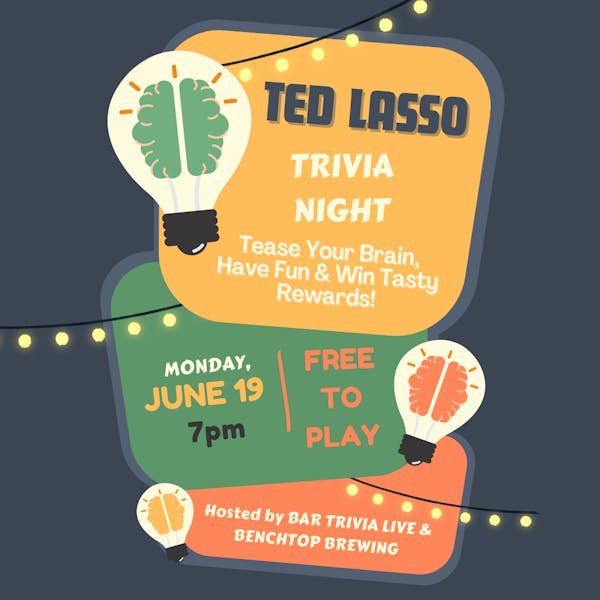 Ted Lasso Trivia Night | NFK
