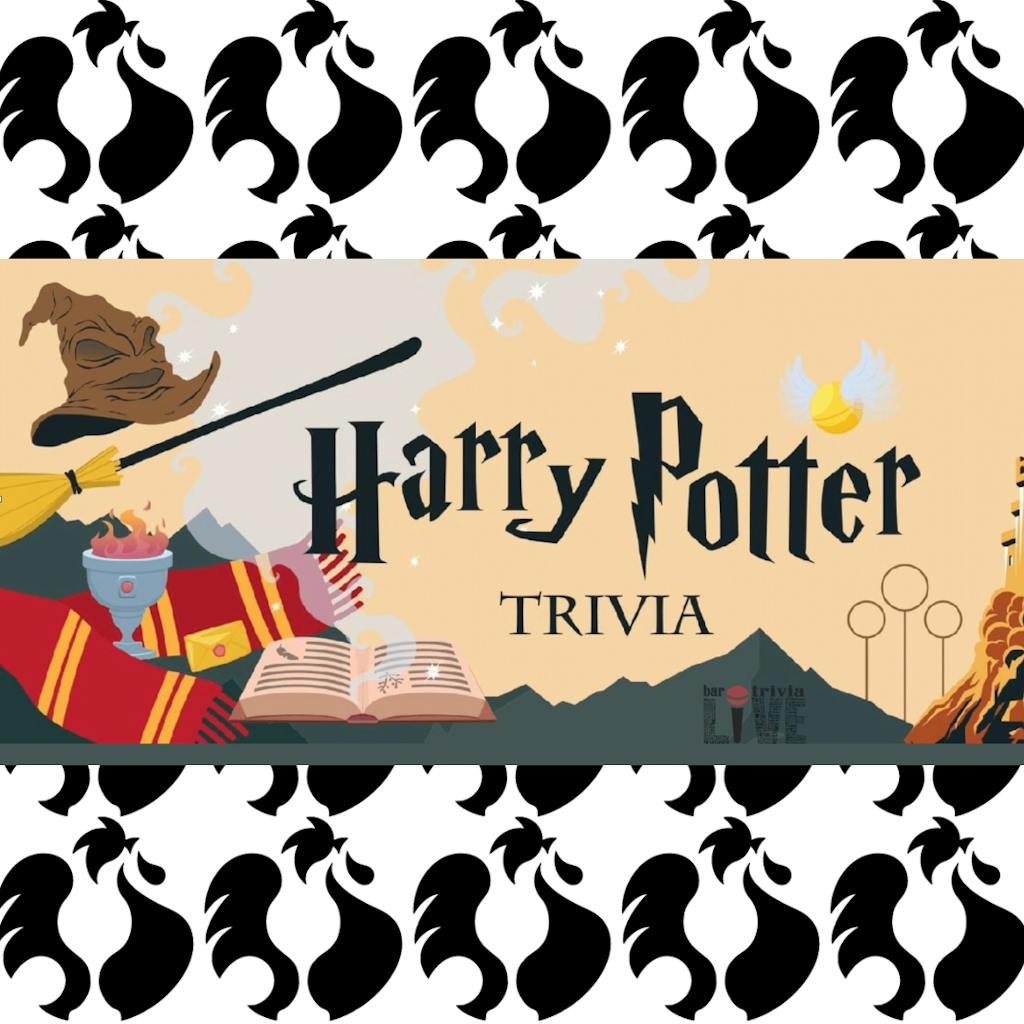 Harry Potter Trivia Image