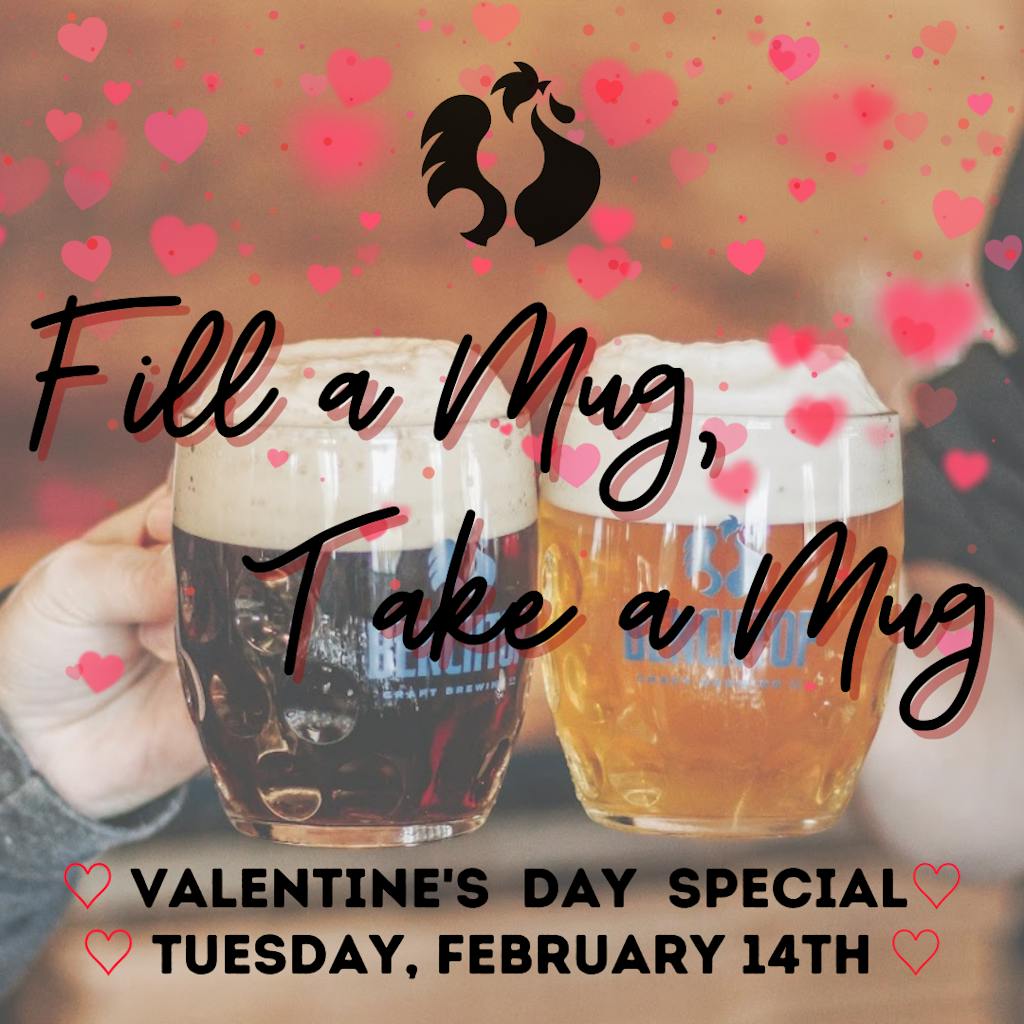 Valentines Day Mug event