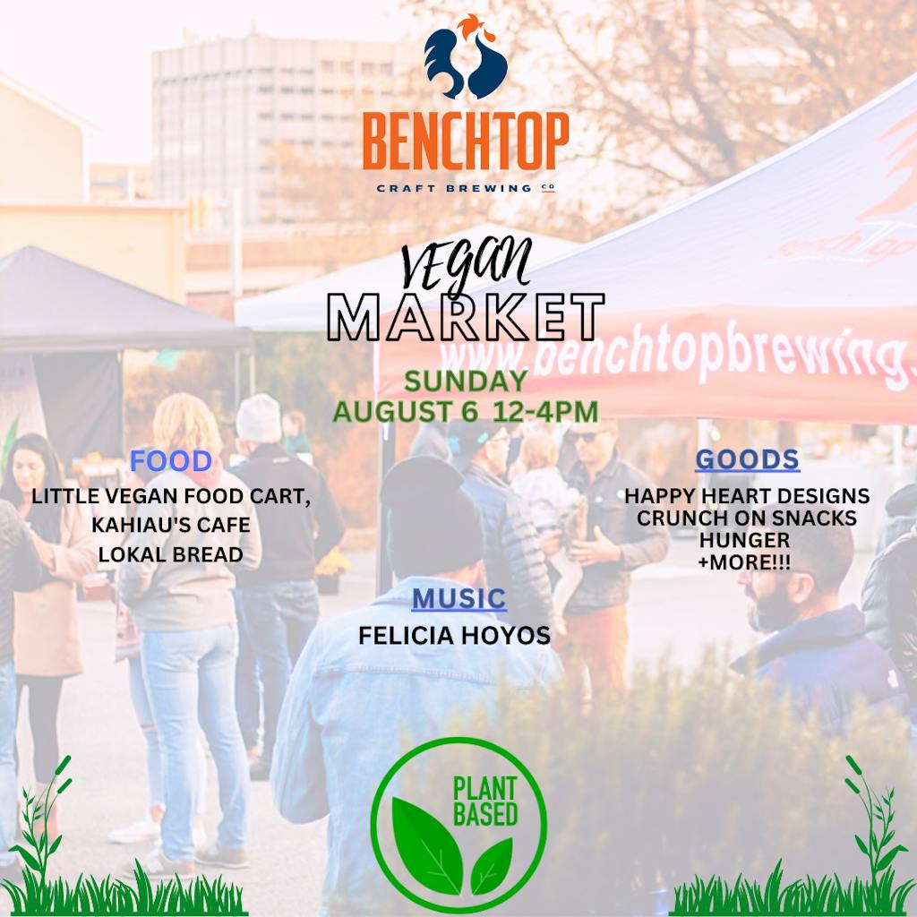 VEGAN Market 8.6 (Instagram Story) (Instagram Post (Square)) August Vegan Market Picture