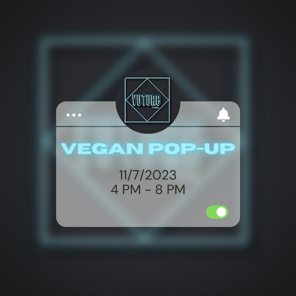 Vuture Food Pop Up