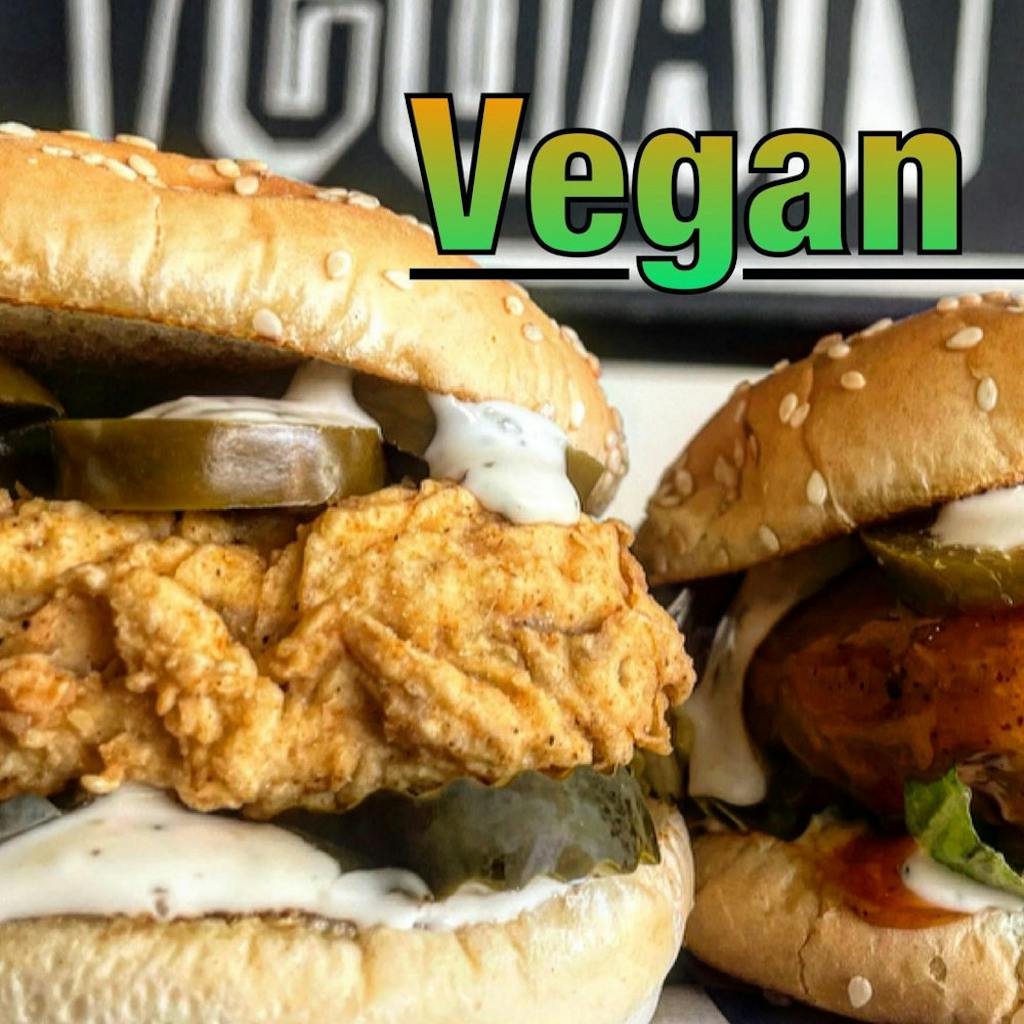 Vuture pop up Vegan Food pop up