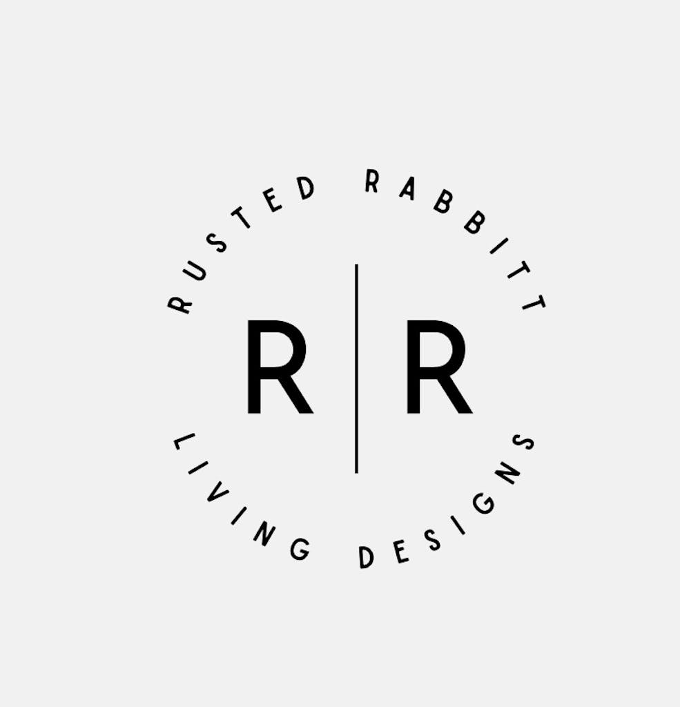 rusted rabbit logo