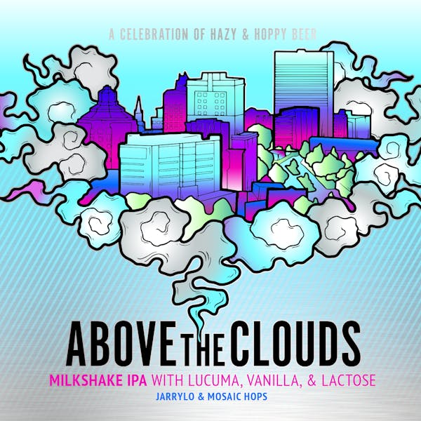 Image or graphic for Above the Clouds 2018