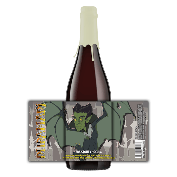 Image or graphic for BBA Stout Chocula