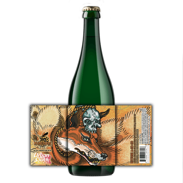 KITSUNE MOCK KITSUNE MOCK