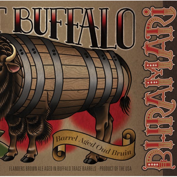 Image or graphic for Rust Buffalo