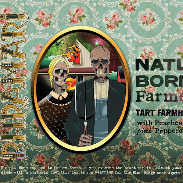 Image or graphic for Natural Born Farmer