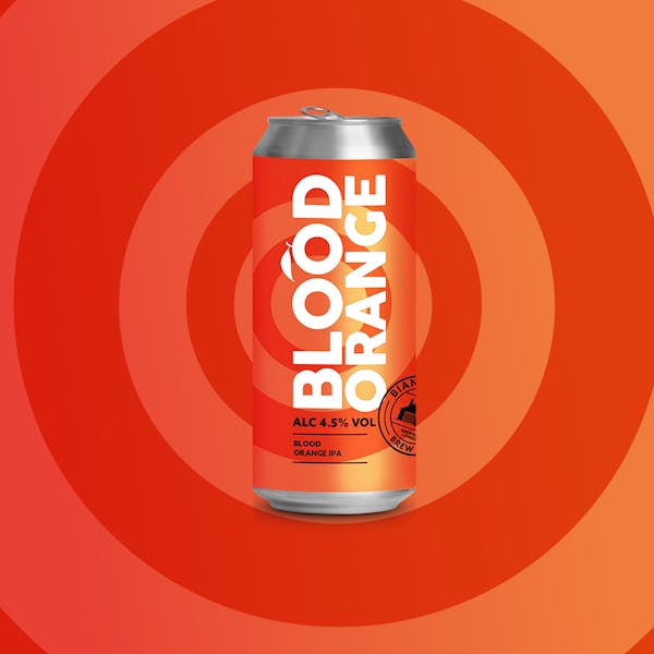 BLOOD ORANGE Blood Orange can
