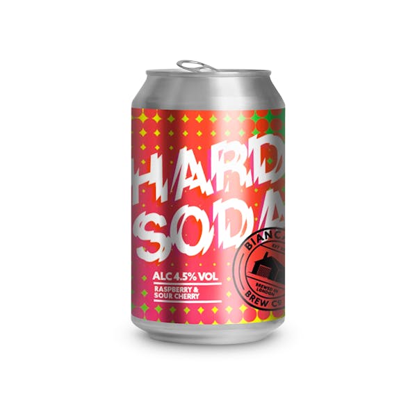 Hard Soda