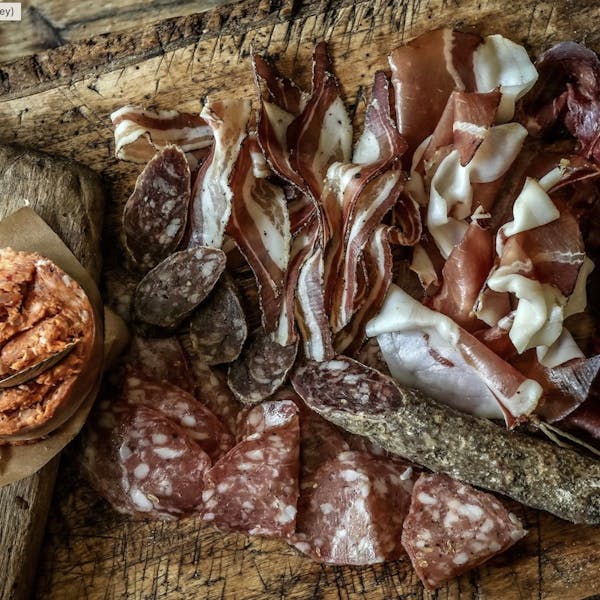 Cured Meat and Beer Pairing