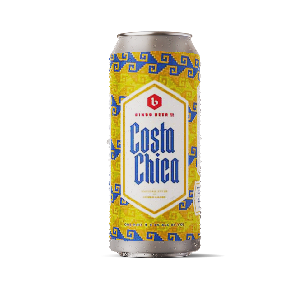 Costa Chica – Mexican-Style Amber Lager