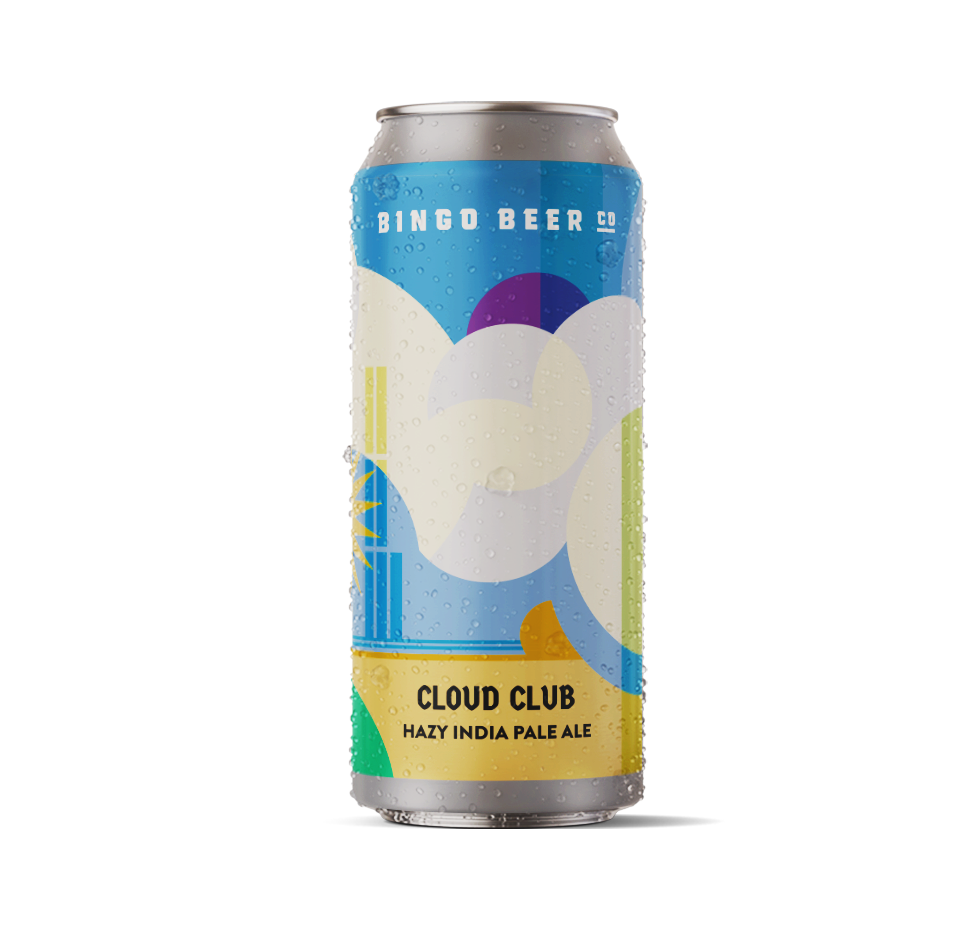 Cloud Club – Hazy IPA