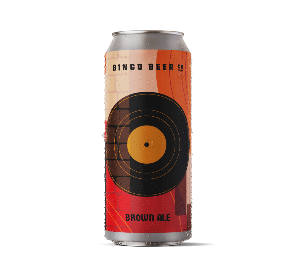 Brown Ale – Traditional Style Brown Ale