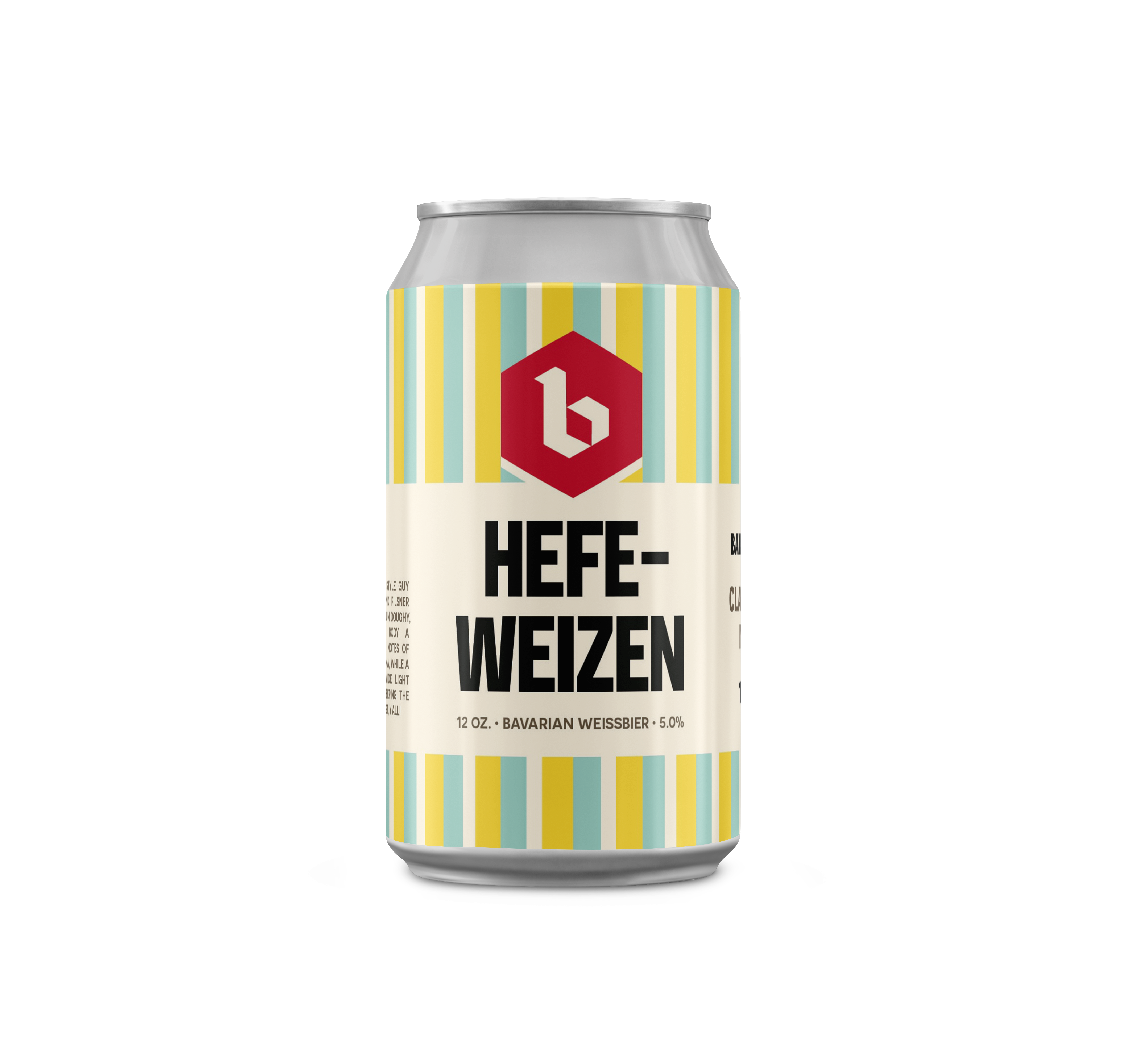 Image or graphic for Hefeweizen